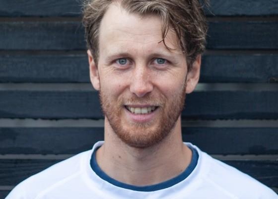 Portrett av Filip Gustavsen